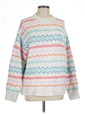 American Eagle Outfitters Pullover Sweater (view 1)