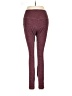 Lole Burgundy Active Pants Size M - photo 2