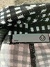 Tasc Houndstooth Black Leggings Size S - photo 4