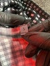 Tasc Houndstooth Black Leggings Size S - photo 5
