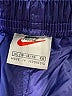 Nike 100% Polyester Color Block Blue Track Pants Size XL - photo 7