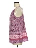 CAbi 100% Polyester Red Sleeveless Blouse Size M - photo 5