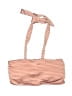 H&M Pink Swimsuit Top Size 4 - photo 1