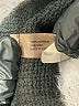 Unbranded 100% Acrylic Black Poncho One size - photo 8