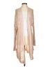 Kori America 100% Acrylic Tan Kimono Size S - photo 1