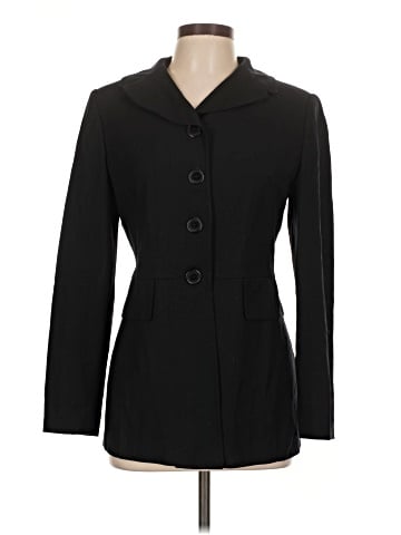 Tahari Wool Blazer (view 1)