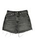 Madewell Gray Denim Shorts Size 25 waist - photo 1
