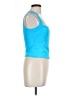 Qinsen Blue Tank Top Size L - photo 4