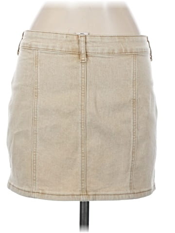 Sincerely Jules Denim Skirt (view 2)