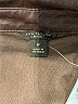 Ann Taylor 100% Polyester Black Casual Dress Size 0 Petite - photo 7