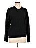 Gap 100% Cotton Black Pullover Sweater Size M - photo 1