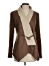 Sam Edelman 100% Polyester Brown Blazer Size S - photo 1