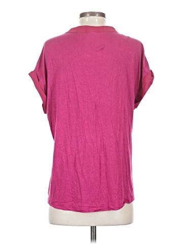 Pleione Short Sleeve Blouse (view 2)
