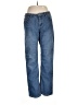 Jonathan Martin Solid Blue Jeans Size 10 - photo 1