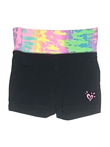 Justice Athletic Shorts (view 1)