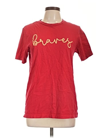Canvas Short Sleeve T-Shirt (view 1)