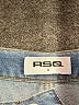 RSQ Blue Jeans Size 24 waist - photo 4