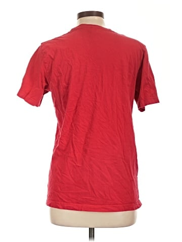 Canvas Short Sleeve T-Shirt (view 2)
