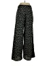 Shein Polka Dots Black Casual Pants Size 8 - 10 - photo 1