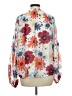Fate Orange 3/4 Sleeve Blouse Size M - photo 2