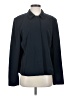 Caslon 100% Polyester Blue Jacket Size 14 - photo 1
