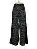 Shein Polka Dots Black Casual Pants Size 8 - 10 - photo 2