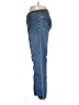 Jonathan Martin Solid Blue Jeans Size 10 - photo 5