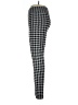 Britt's Knits Houndstooth Black Leggings Size L - photo 5