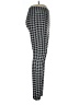 Britt's Knits Houndstooth Black Leggings Size L - photo 4