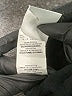Just My Size 100% Cotton Solid Black Shorts Size 3X Plus - photo 4
