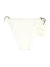 Assorted Brands Ivory Swimsuit Bottoms Size M - photo 1