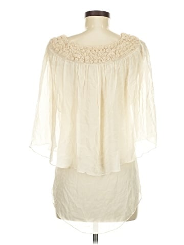 Catherine Malandrino 3/4 Sleeve Blouse (view 2)