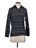 Patagonia 100% Polyester Gray Blue Pullover Sweater Size S - photo 1