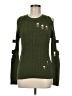 Ten Sixty Sherman Green Pullover Sweater Size M - photo 1