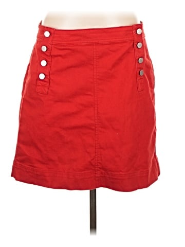 Ann Taylor LOFT Casual Skirt (view 1)