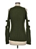 Ten Sixty Sherman Green Pullover Sweater Size M - photo 2