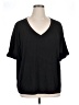 UEU Black Short Sleeve T-Shirt Size XL - photo 1