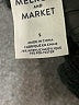 Melrose and Market Solid Black Pullover Sweater Size S - photo 8