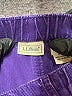 L.L.Bean 100% Cotton Blue Casual Pants Size 12-18 mo - photo 3