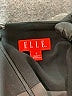 Elle Solid Black Casual Skirt Size 8 - photo 4