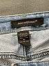 Ashley Stewart Hearts Blue Jeans Size 14 Plus - photo 7
