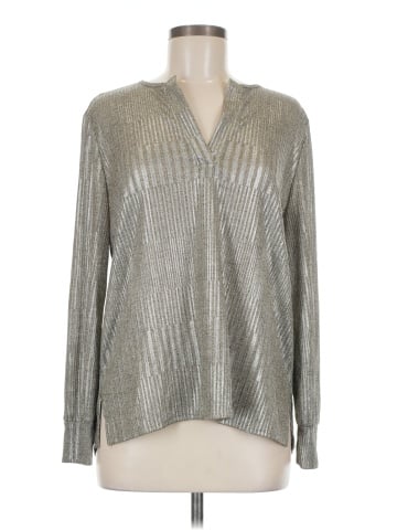 Kim & Cami Long Sleeve Top (view 1)