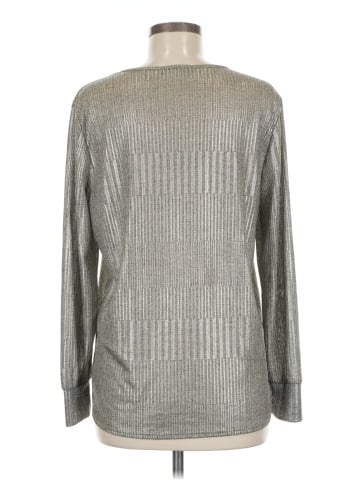 Kim & Cami Long Sleeve Top (view 2)