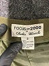 Focus 2000 100% Polyester Solid Green Casual Pants Size 8 - photo 7