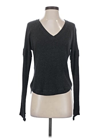 Feel The Piece Long Sleeve T-Shirt (view 1)