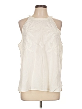 Ann Taylor Factory Sleeveless T Shirt