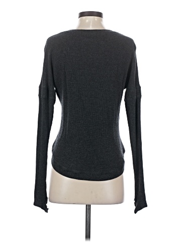 Feel The Piece Long Sleeve T-Shirt (view 2)
