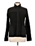 Assorted Brands 100% Polyester Black Track Jacket Size L - photo 1