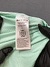 Athleta Green Long Sleeve Henley Size M - photo 8