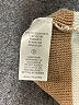 Cyrus Tan Long Sleeve Top Size M - photo 8